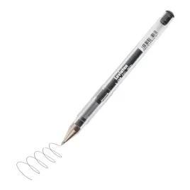 pioro-leviatan-zelowe-l-138-czarny-12szt