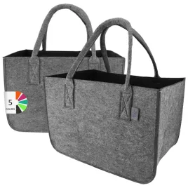 torba-filcowa-leviatan-1102-czarna-duza-torba-filc-valencia-zestaw-2szt