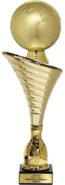 zloty-puchar-ziemia-globus-planeta-27-cm-tabliczka-grawer-gratis