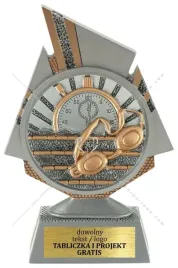 statuetka-figurka-przestrzenna-3d-plywanie-20-cm-grawer-gratis
