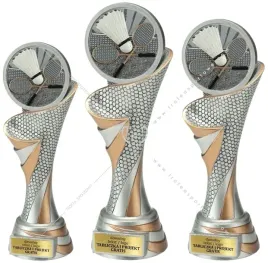 komplet-figurek-przestrzenna-3d-badminton-26-24-22-cm-tabliczki-gratis