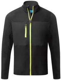 bluza-polarowa-rozpinana-elastyczna-portwest-ev476-bkr-r-3xl