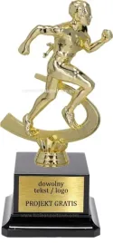 zlota-statuetka-bieganie-biegi-20cm-grawer-gratis