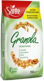 sante-granola-orzechowa-350g-zamiennik-sniadania-zdrowa-zywnosc