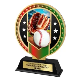 statuetka-metal-plexi-z-nadrukiem-kolorowym-17-cm-baseball-tabliczka-gratis