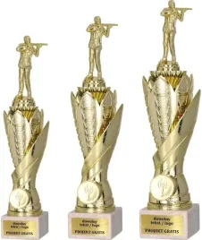 zloty-komplet-pucharow-strzelectwo-33-30-27-cm-grawerki-gratis