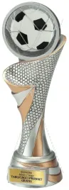 statuetka-figurka-przestrzenna-3d-pilka-nozna-24-cm-tabliczka-gratis