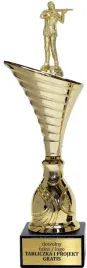piekny-zloty-puchar-z-figurka-strzelectwo-30-cm-tabliczka-gratis