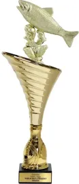 piekny-zloty-puchar-z-figurka-wedkarstwo-ryba-28-cm-grawer-gratis