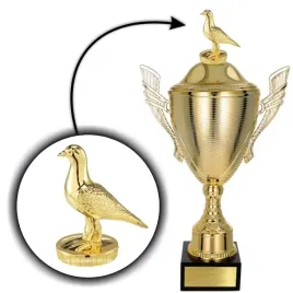piekny-puchar-z-figurka-golab-pzhgp-44-cm-tabliczka-gratis