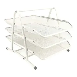 organizer-na-biurko-szuflady-na-dokumenty-zestaw-3-szuflad-siatka-biale