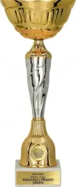 artystyczny-metalowy-puchar-zloto-srebrny-20-cm-personalizacja-gratis