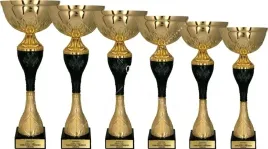 elegancki-zloto-czarny-komplet-pucharow-35-32-30-27-26-23cm-personalizacja