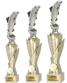 srebrny-komplet-pucharow-wedkarstwo-39-36-33-cm-grawerki-gratis