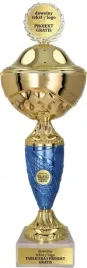 elegancki-puchar-zloto-niebieski-z-pokrywka-28-cm-personalizacja-gratis