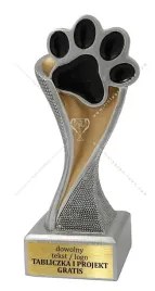 statuetka-figurka-przestrzenna-3d-kynologia-pies-19-cm-tabliczka-gratis