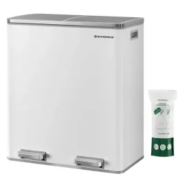 kosz-na-smieci-komory-2-x-30-l-bialy-uszczelniony-odpady-2-komory-60l-cichy