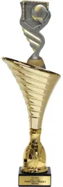 zloty-puchar-statuetka-pilka-reczna-30-cm-tabliczka-grawer-gratis