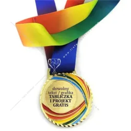 wypasiony-duzy-teczowy-tloczony-medal-dwie-wklejki-teczowa-szarfa