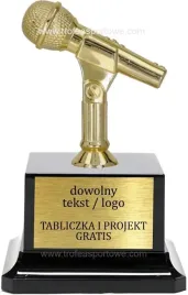statuetka-muzyka-spiewanie-mikrofon-13cm-tabliczk