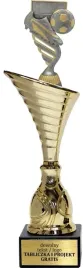 zloty-puchar-statuetka-pilka-nozna-34-cm-tabliczka-grawer-gratis