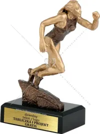 figurka-bieganie-kobieta-19-cm-grawer-gratis