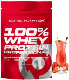 scitec-nutrition-100percent-whey-protein-professional-1000g-truskawka-odzywka