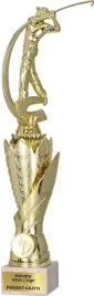 zloty-puchar-statuetka-z-figurka-golf-39-cm-grawer-gratis