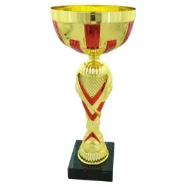 zloto-czerwony-puchar-28-cm-grawer-gratis