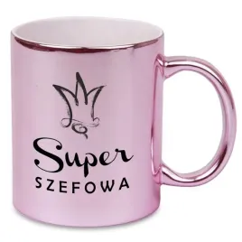 piekny-blyszczacy-rozowy-kubek-super-szefowa-1