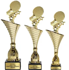 piekny-zloty-komplet-puchar-z-figurka-tenis-stolowy-32-29-28-cm-grawerki