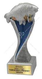 statuetka-figurka-przestrzenna-3d-wedkarstwo-19-cm-tabliczka-gratis