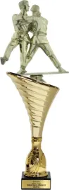 piekny-zloty-puchar-z-figurka-judo-sporty-walki-31-cm-grawer-gratis