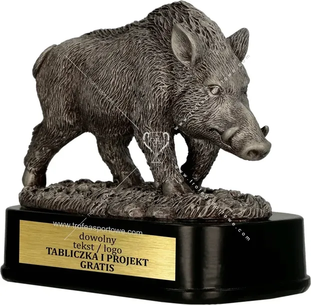 figurka-dzik-lowiectwo-15-cm-grawer-gratis