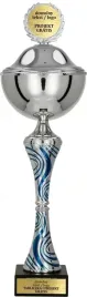 wspanialy-blyszczacy-srebrno-niebieski-puchar-z-pokrywa-34cm-grawer-gratis