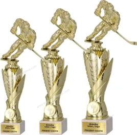 zloty-komplet-pucharow-hokej-36-33-30-cm-grawerki-gratis