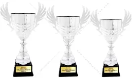 okazaly-srebrny-komplet-pucharow-skrzydla-52-50-47-cm-grawer-gratis