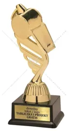 piekna-zlota-statuetka-pilka-nozna-sedzia-19-cm-tabliczka