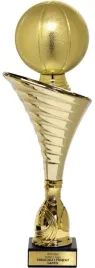 zloty-puchar-koszykowka-27-cm-tabliczka-grawer-gratis