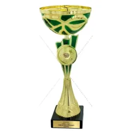 zloto-zielony-puchar-33-cm-grawer-gratis