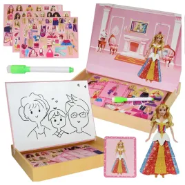 ukladanka-puzzle-magnetyczne-ubieranie-lalki-modelka-zestaw-stylizacji