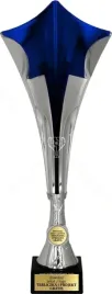 artystyczny-puchar-srebrny-niebieskie-wnetrze-gwiazda-39-cm-grawer-gratis
