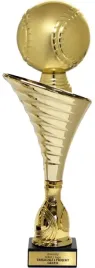 zloty-puchar-baseball-27-cm-tabliczka-grawer-gratis