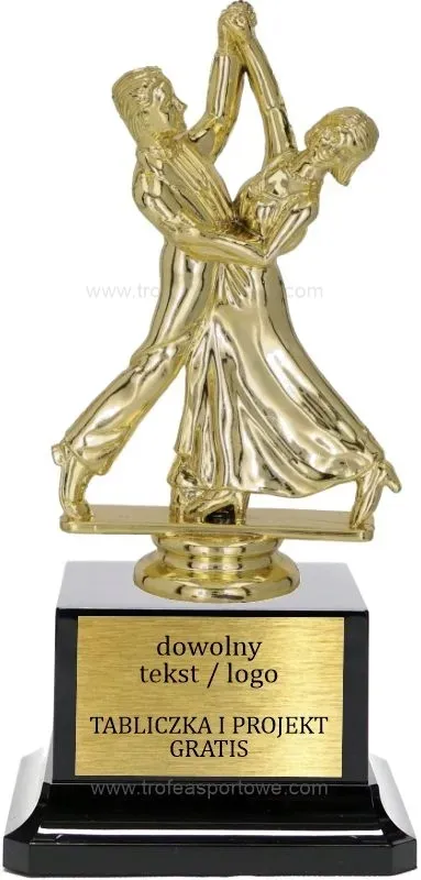 statuetka-taniec-18-cm-grawerka-gratis-stan-nowy