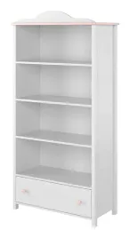 regal-z-szuflada-luna-1s-bialy-rozowy-lenart