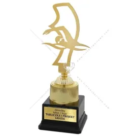 statuetka-metalowa-plywanie-29cm-grawer-gratis