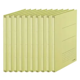 10szt-teczka-zero-max-segregator-a4-teczka-skoroszytowa-plus-bezowa
