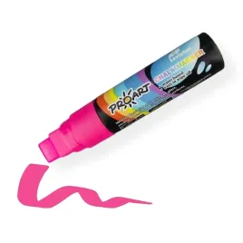 gruby-marker-kredowy-do-szyb-i-tablic-proart-kreda-w-pisaku-xxl-28g-rozowy