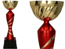artystyczny-piekny-zloto-czerwony-puchar-26-cm-grawer-gratis