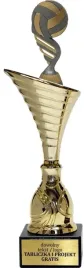 zloty-puchar-statuetka-siatkowka-34-cm-tabliczka-grawer-gratis